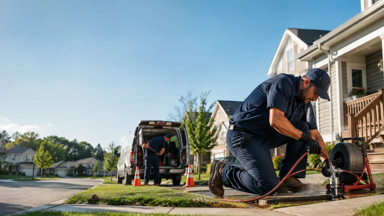 Emergency Plumbing in Barrington, NJ